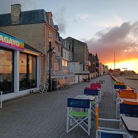 Papagayo Hotel Saint-Aubin-Sur-Mer  Exterior photo