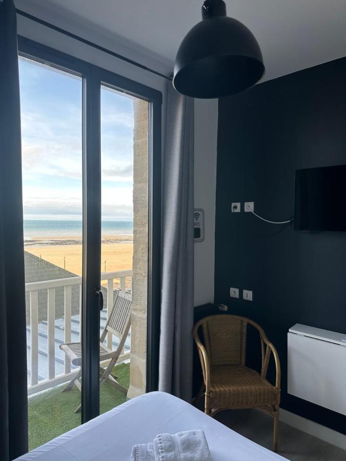 Papagayo Hotel Saint-Aubin-Sur-Mer  Exterior photo