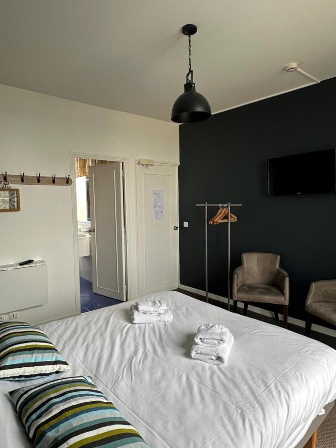 Papagayo Hotel Saint-Aubin-Sur-Mer  Exterior photo